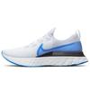 React Infinity Run Flyknit Истинный Белый CD4371-101