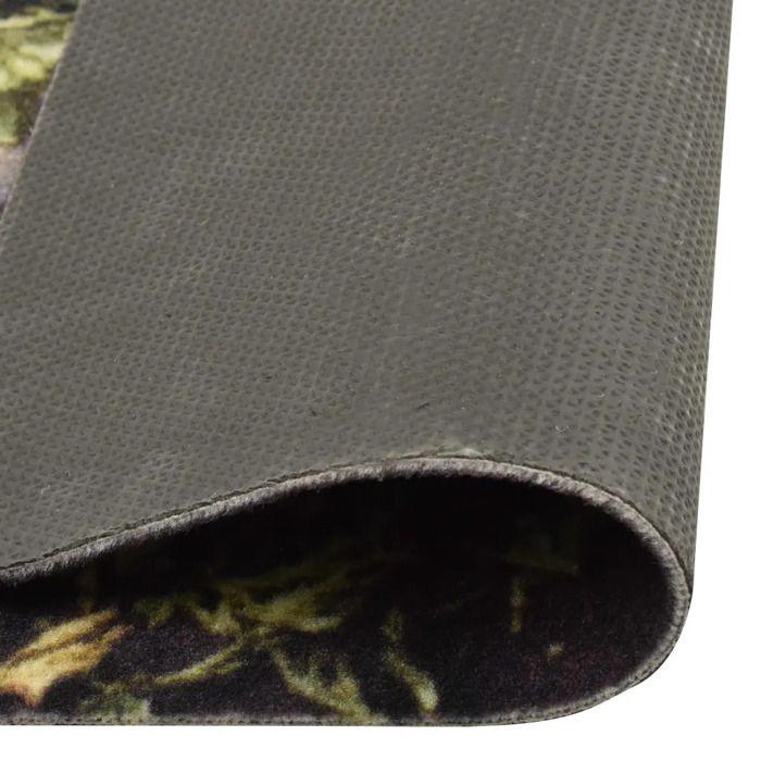 Tapis de cuisine - vidaXL - Lavable - 900x300 cm - Blanc - Rectangulaire