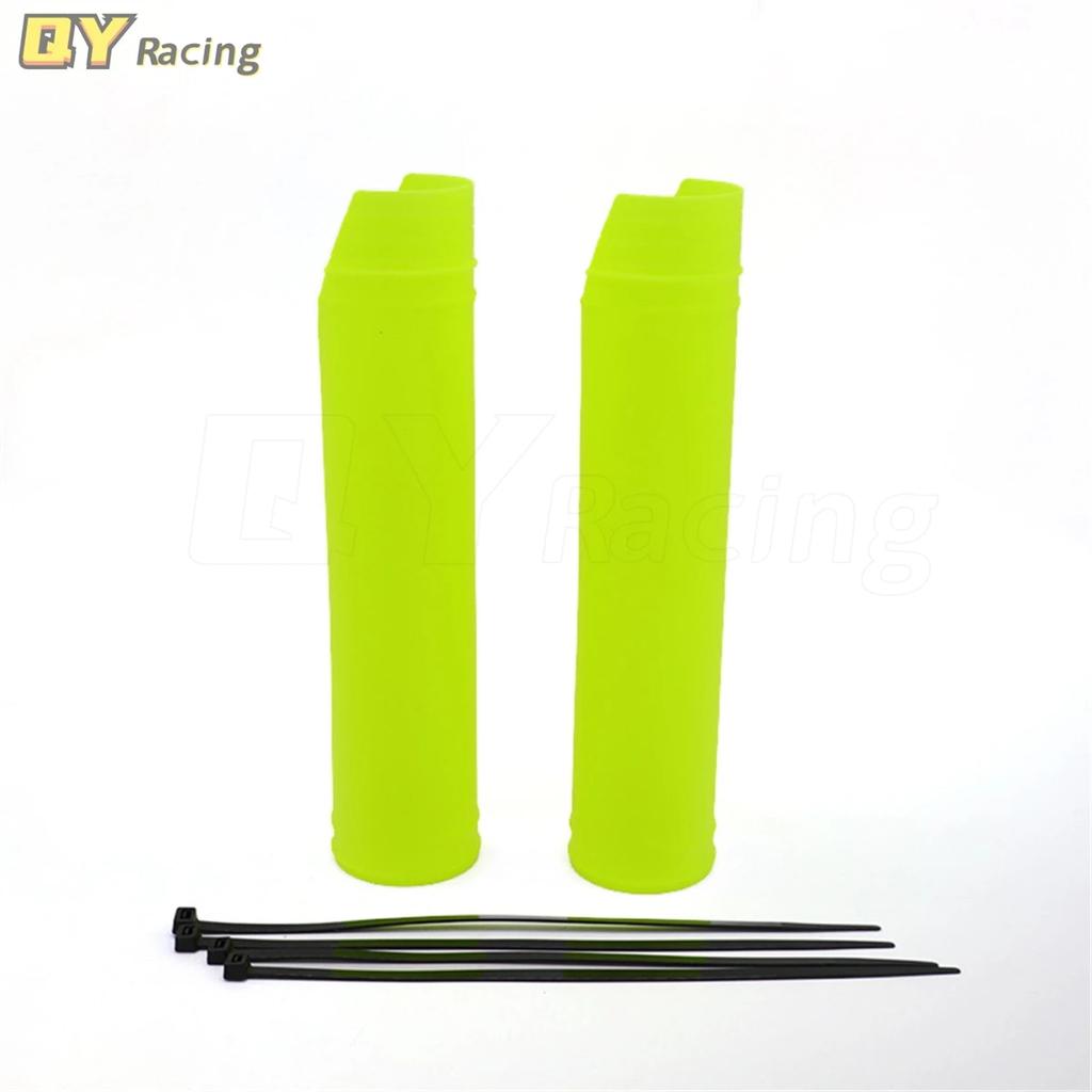 Защитные чехлы верхней вилки для KTM EXC SXF SX XC SXS XCW XCF Six Days SMR SMC 105 125 150 200 250 300 350 400 450 500 525