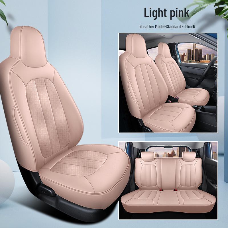 DJGY All-Season Seat Cushion for Dongfeng Fengshen EX1, Dongfeng E1, and Venucia E30 Cars