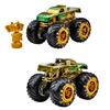 Hot Wheels Monster Truck Trophy Champion Assortment Vehicle Toy Mini Car 6 Cars Box Sold 3 Years and Senior Multi 986A-JDV96