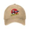 Robot Baseball Cap Unisex Hats Women Visor Protection Snapback Mazinger Z Caps