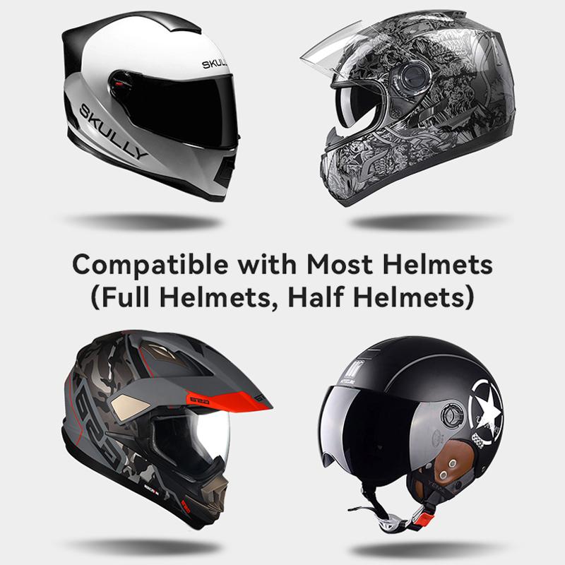 Регулируемое основание Крепление на подбородок шлема Пояс для езды на голове для Gopro 13 12 11 10 DJI OSMO Action 3 4 Insta360 X4 X3 Аксессуары для камеры