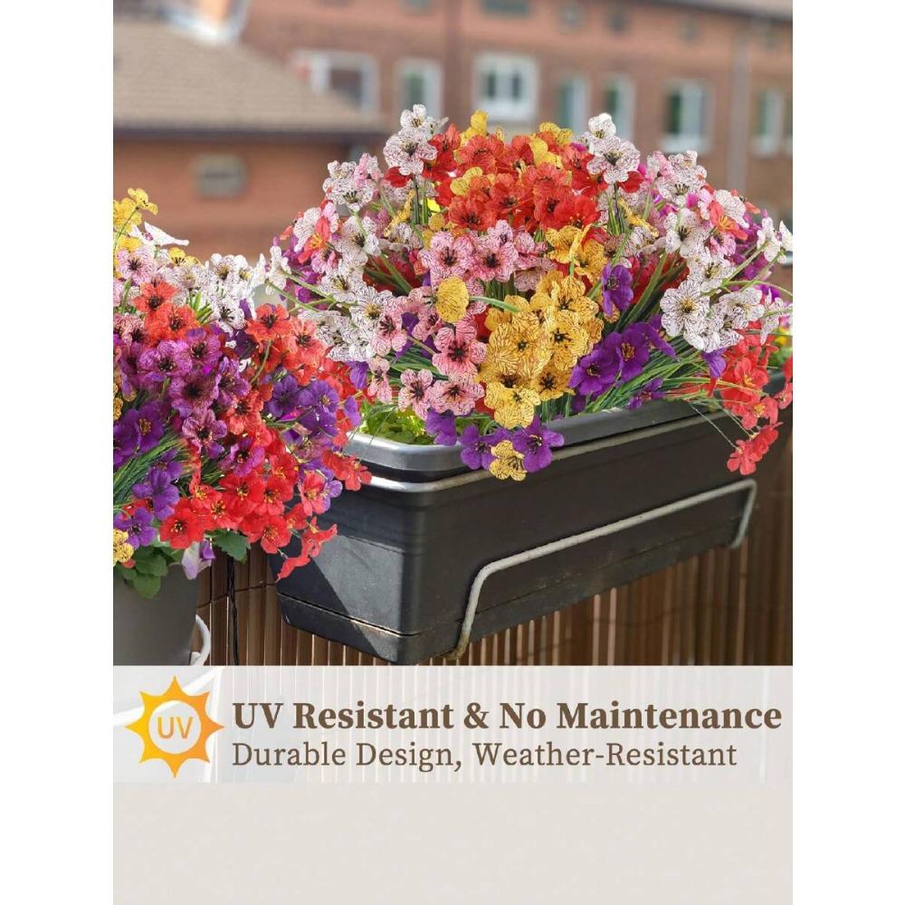 Искусственные цветы для дома и улицы, Искусственные цветы и растения для дома и улицы, сада, крыльца, подоконника, дома, свадьбы, фермерского дома