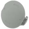 Подходит для крышки катушки Bosch для EasyGrassCut 18V-230.18V-26.18V-260.23.26 Крышка катушки