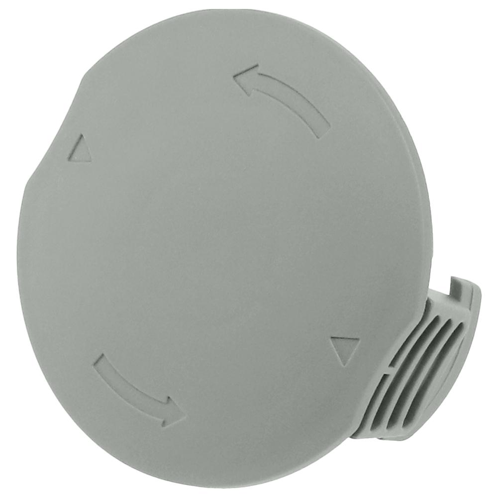Подходит для крышки катушки Bosch для EasyGrassCut 18V-230.18V-26.18V-260.23.26 Крышка катушки
