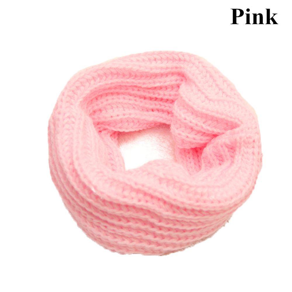 Fashion Winter Long Shawl Knitting Wool Scarf Neck Cowl Collar Infinity Circle Cable