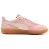 Puma Palermo Comfortable Fashion Low-Top Sneakers Unisex Sneakers Pink White 396841-10