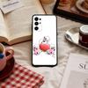 ПРЕКРАСНЫЙ D-Diddl Чехол для телефона Samsung S 25,24,23,22,30,21,10,9,Ultra,Plus,Lite,FE,4,5 G Мягкий Черный Чехол