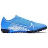 Nike Mercurial Vapor 13 Pro TF Blue Hero Мужские кроссовки White Obsidian AT8004-414