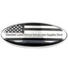 American Flag Grille Hood Logo for Ford F150 F250 Explorer