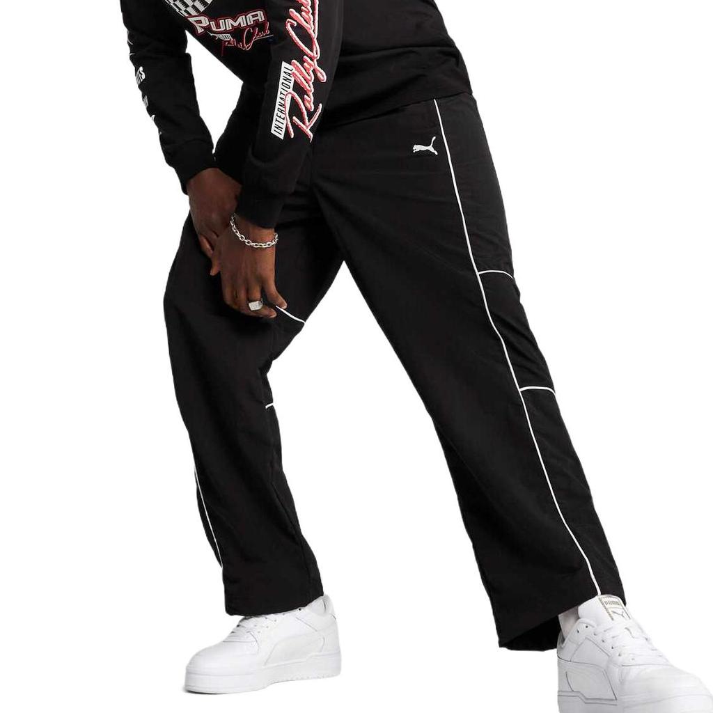 PUMA Sds Relaxed Graphic Men's Track Pants 631851-01