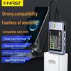 FNIRSI FNB58 USB-C Измеритель напряжения и тока, Тестер быстрой зарядки и Индикатор QC/PD