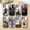 Чехол для телефона Assassin's Creed Для iPhone 17,16,15,14,13,Pro,Max,Plus, Магнитный Для Magsafe Беспроводная зарядка