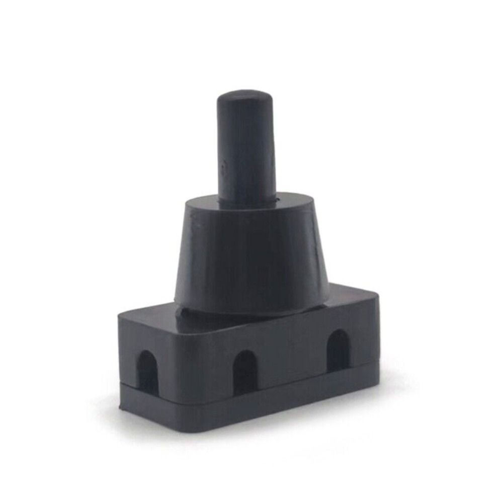 Переключатель питания AC250V, пластиковый переключатель для домашних ламп, новая кнопка включения