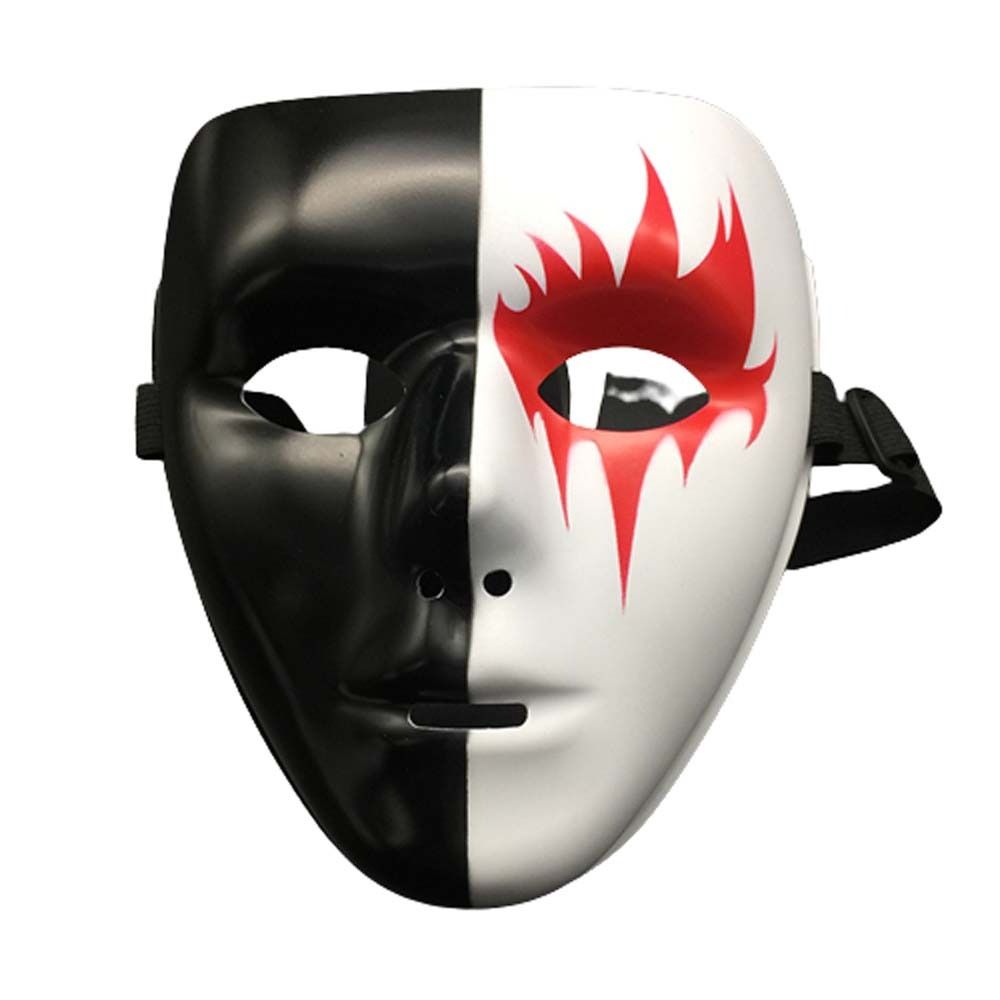 Masquerade Cosplay Accessory Full Face Mask Halloween Cosplay Halloween Mask Halloween Masks