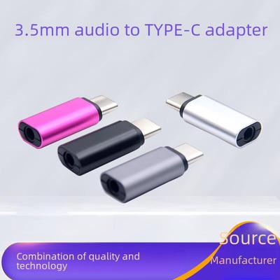 Аудиоадаптер USB-C на 3,5 мм для Huawei: Переходник с Type-C на аудио