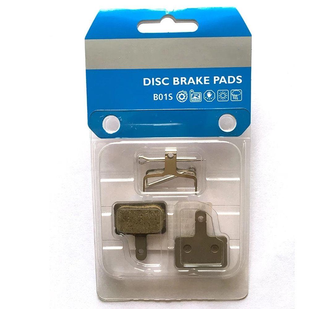 TX805 M445 MT200 for Mountain Bike B01S Resin Pad Bicycle Brake Pads Disc Brake Pads Bicycle Brake