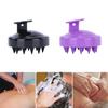 Щетка для шампуня Массажная щетка для кожи головы Расческа для шампуня Массажер Гладкая расческа для волос