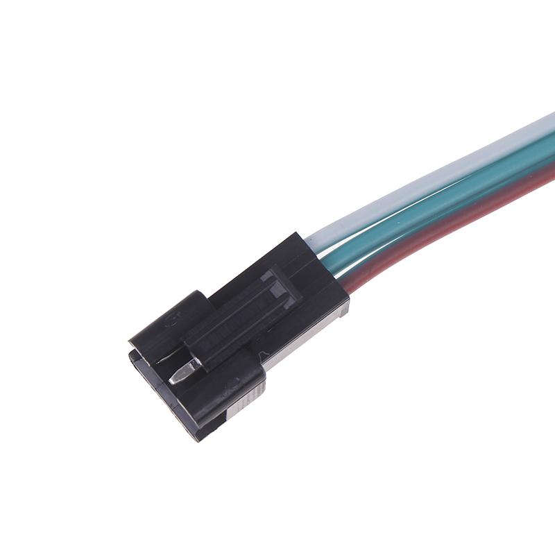 Ws2812B адресуемое светодиодное пиксельное кольцо 8/16/24/35/45 светодиодов Ws2812 RGB светодиодное диодное кольцо цветной встроенный светодиод Ic