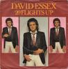 7inch Record DAVID ESSEX - 20 Flights Up 6007220 Mercury 1979 UK Rock Used
