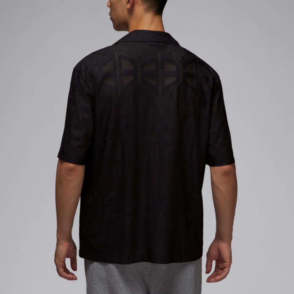 Jordan Flight SS25 Shirt Men's Black HF9364-010
