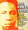 LP Record VARIOUS - Phil Pratt Thing (1972-1976) PSLP027 Pressure Sounds 1972 UK Reggae, Ska & Dub