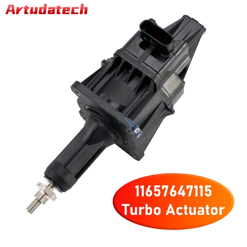 Artudatech 11657647115 Turbo Actuator Turbocharger for BMW 125i 228i 320i 328i 428i 528i X3 Car Accessories