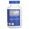 Zinc Gluconate, 50 mg, 120 Capsules