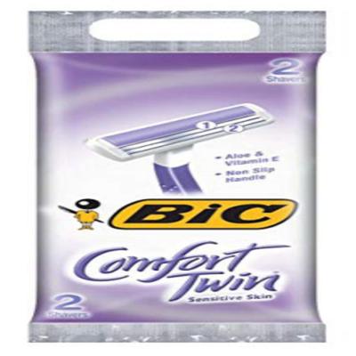 Бритва Bic Comfort Twin Sensitive Бритва Bic Comfort Twin Sensitive (12 шт.), 1 шт., 190,51 г
