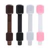 6Pcs Child Proof Drawer Lock Self-Adhesive Baby Proofing Refrigerator Oven Dishwasher Cabinet Cupboard Lock Kids Safety Freezer Door Latch Lock