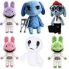 Animal Hospital Anomaly Plush Toy Ratthew Animal Hospital Barney Dog Stuffed Animal Hospital Game Plush Intern Lobby Cat Bunny