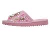 Sanrio Hello Kitty Sandals and Slippers SA4250 Size Women's (Pink, 24.0(L))