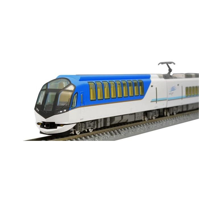 TOMYTEC TOMIX N Gauge Kintetsu Railway 50000 Series Shimakaze Basic Set 98461 Model Railroad Multicolor