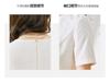 Good looking outfit, summer hot item, design sense, temperament, commuting nail bead round neck short sleeved dress, women's slimming A-line skirt