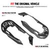 For X-ADV750 XADV 750 2017-2026 Real Chain Guard Cover Motorcycle Fairings Kit Part Protective Cover