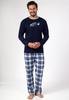 Regina 469 Pajamas Length/year M-XL Z24/25 Men's Regina