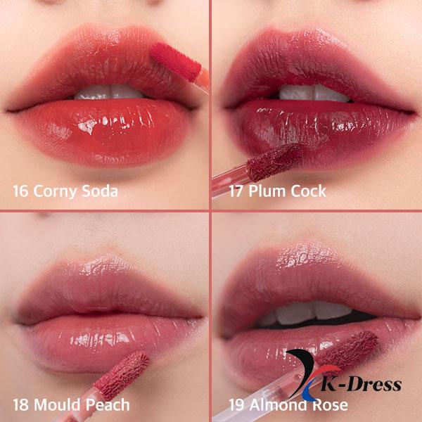 Rom&nd Тинт Juicy Lasting - 28 оттенков