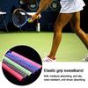 Gradient Colorful Racket Grip Tape Anti Slip Tennis Overgrip Fishing Rod Belt  Fishing Rod