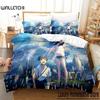 Модные 3D комплекты постельного белья The Son Of Weather, пододеяльник с наволочкой, двуспальная кровать, двуспальная кровать, постельное белье, настраиваемая линия постельного белья