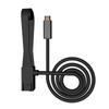 Кабель-удлинитель для зарядной станции, сменный USB C кабель для игрового контроллера, аксессуары, кабель для зарядки игрового контроллера