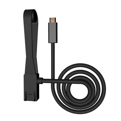 Кабель-удлинитель для зарядной станции, сменный USB C кабель для игрового контроллера, аксессуары, кабель для зарядки игрового контроллера