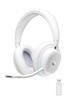 Игровая гарнитура Logitech G735, беспроводная, белая
