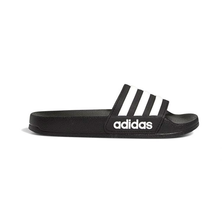 Детские шлепанцы Adidas Adilette Kids' Черный/Белый G27625