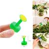 2PC Bottle Top Watering Garden Plant Sprinkler Water Seed Seedlings Irrigation