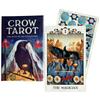 LANG Tarot Cards 78 Cards Rider Version Tarot Characteristic Hard Case Includes Japanese Tarot Fortune Telling Crow Tarot [Crow Manual] [Genuine