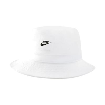 Nike Полиэстеровые панамы детские белые повседневные fb5648100100