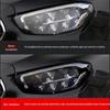 Toyota Corolla CROSS (21-26) Дымопрозрачная пленка для фар - ТПУ
