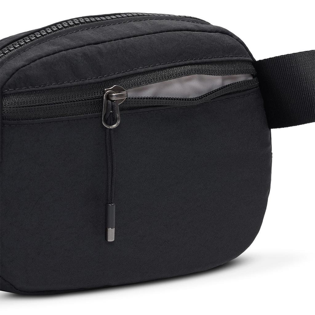 Nike Aura Crossbody Bag 2L HM6120-013 Black Gunmetal
