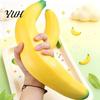 Stress Relieving Gadgets Giant Fruit Relief Toy, Mango Pineapple Grape Strawberry Watermelon Banana Desktop Relievers Squeeze Hand Exerciser